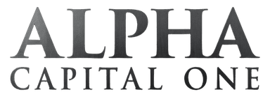Alpha Capital One Logo