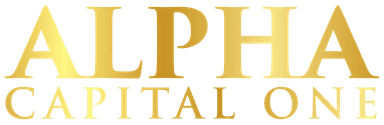 Alpha Capital One Logo